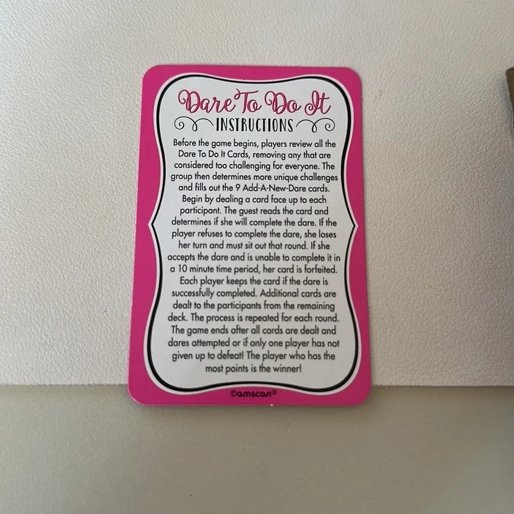 Fun Bachelorette game - Picture 3 of 4